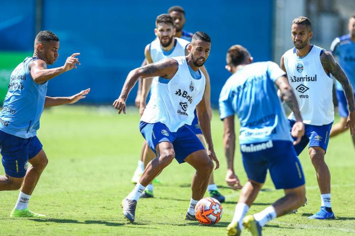 Lucas Uebel / Grêmio, Divulgação