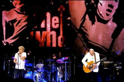 The Who, Wembley, Quadrophenia