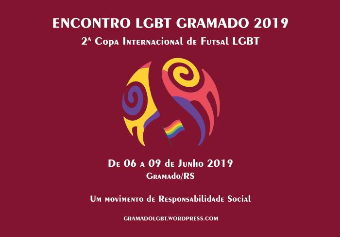 Encontro LGBT / Divulgação 