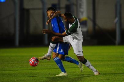  NOVO HAMBURGO, RS, BRASIL, 16/03/2019. Novo Hamburgo x Juventude, jogo válido pela 10ª rodada da primeira fase do gaúcho (Gauchão 2019) e realizado no Estádio do Vale. (Porthus Junior/Agência RBS)