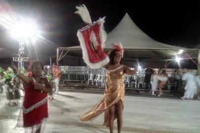  CARNAVAL DE PORTO ALEGRE - TRIBO OS COMANCHES. Renato Dornelles/Agência RBS