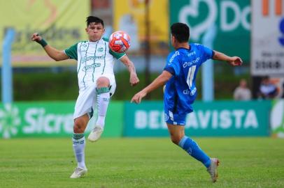  NOVO HAMBURGO, RS, BRASIL, 16/03/2019. Novo Hamburgo x Juventude, jogo válido pela 10ª rodada da primeira fase do gaúcho (Gauchão 2019) e realizado no Estádio do Vale. (Porthus Junior/Agência RBS)