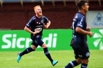  CAXIAS DO SUL, RS, BRASIL 17/03/2019SER Caxias x Aimoré no estádio Centenário em Caxias do Sul. Partida válida pelo Gauchão 2019. (Felipe Nyland/Agência RBS)