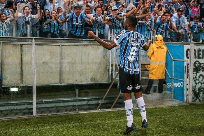 Lucas Uebel / Grêmio, Divulgação