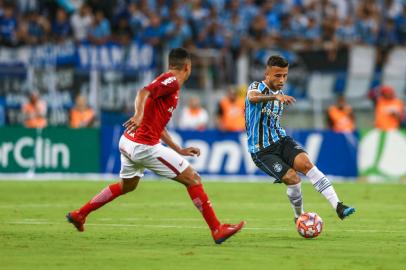 Matheus Henrique, Grêmio, Gre-Nal, futebol