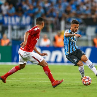 Matheus Henrique, Grêmio, Gre-Nal, futebol