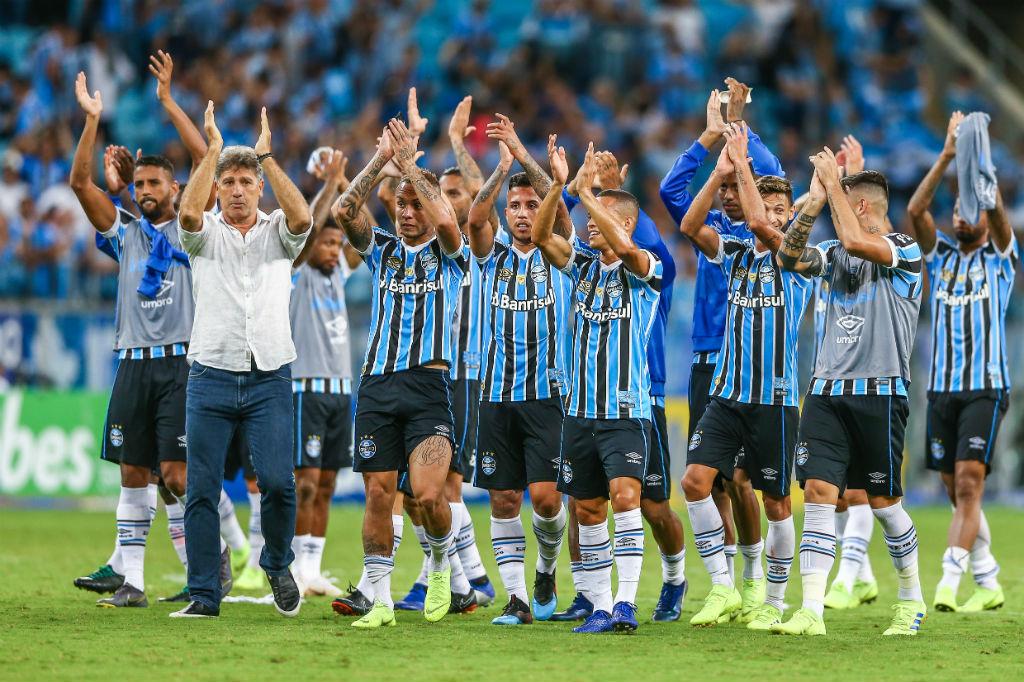 Lucas Uebel/Grêmio/Divulgação