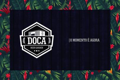 Novo espaço inaugura em Caxias no dia 29/03. É o Doca Beer Garden