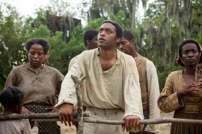 12 anos de escravidão, filme com Chiwetel Ejiofor