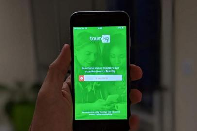 TownSq app para condomínio