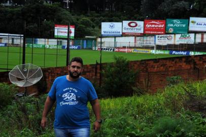  VERANÓPOLIS, RS, BRASIL 18/03/2019Time do VEC desce de divisão no Gauchão. (Felipe Nyland/Agência RBS)