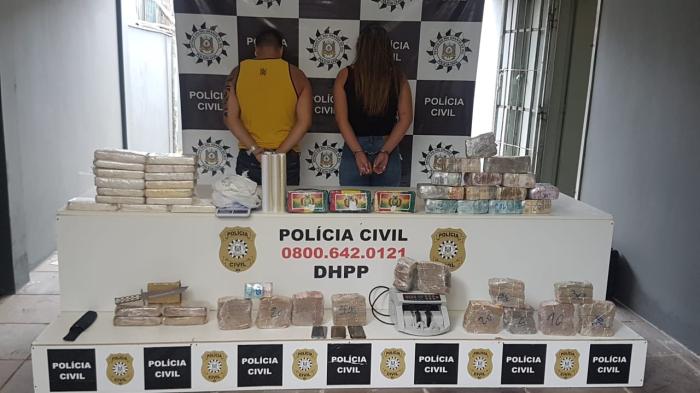 Polícia Civil / Divulgação