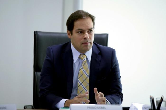 Gabriel Jabur / Ministério da Economia / Divulgação