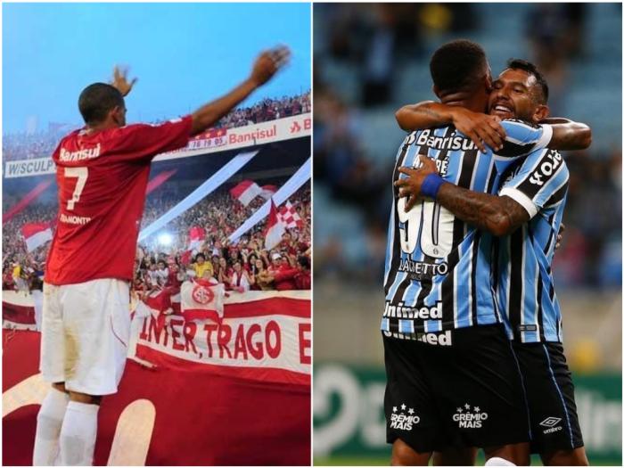 Montagem / Agência RBS