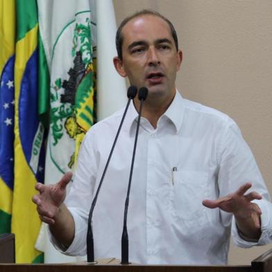 Vereador Rodrigo Beltrão (PT)