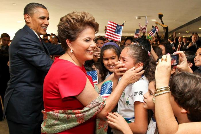 Roberto Stuckert Filho / Presidência,divulgação