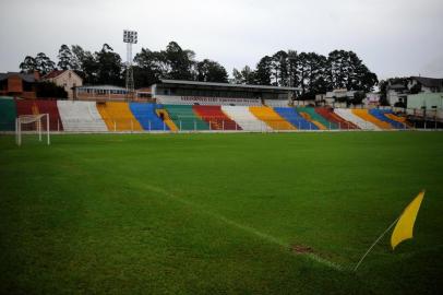  VERANÓPOLIS, RS, BRASIL 18/03/2019Time do VEC desce de divisão no Gauchão. (Felipe Nyland/Agência RBS)