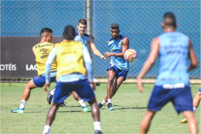 Lucas Uebel / Grêmio divulgação