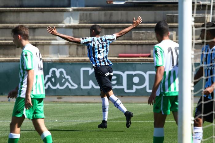 Rodrigo Fatturi / Grêmio