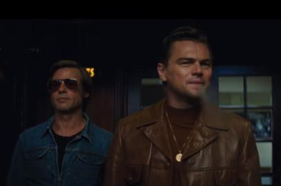 Once Upon a Time in Hollywood