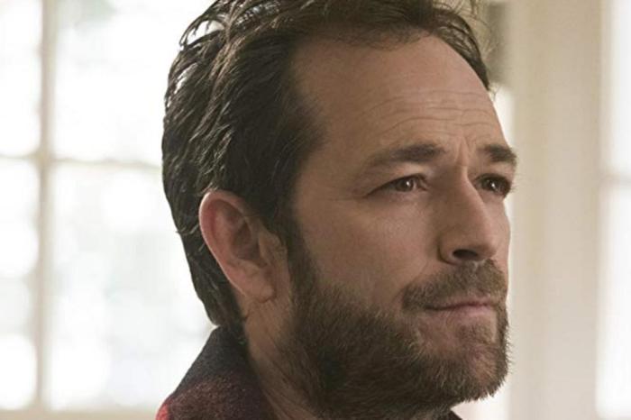 Personagens Com os Mesmos Dubladores! on X: - Luke Perry (RIP