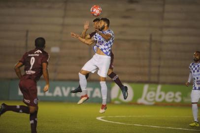  PORTO ALEGRE, RS, BRASIL (20/03/2019)São José x SER Caxias. Última rodada da primeira fase do Campeonato Gaúcho no Estádio Passo DAreia. (Antonio Valiente/Agência RBS)