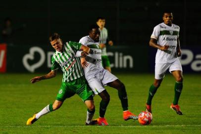  CAXIAS DO SUL, RS, BRASIL 20/03/2018. Juventude x Avenida, jogo válido pela última rodada da primeira fase do Campeonato Gaúcho (Gauchão 2019) e realizado no estádio Alfredo Jaconi. (Porthus Junior/Agência RBS)