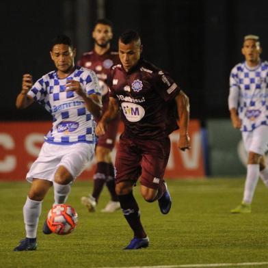  PORTO ALEGRE, RS, BRASIL (20/03/2019)São José x SER Caxias. Última rodada da primeira fase do Campeonato Gaúcho no Estádio Passo DAreia. (Antonio Valiente/Agência RBS)