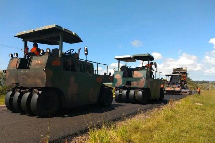 Divulgação / Comando Militar Sul