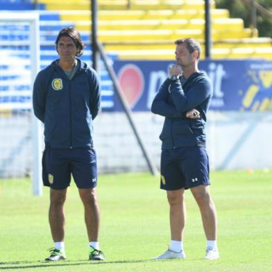 Diego Cocca, Rosario Central, Libertadores, Taça Libertadores da América, Grêmio