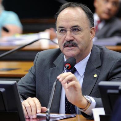 Deputado federal Mauro Pereira (PMDB)