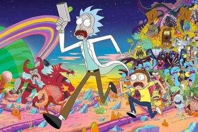 Rick & Morty