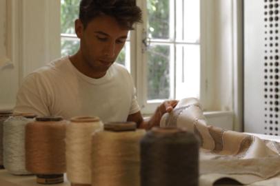 Carlos Bacchi em documentário The Chain