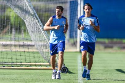 grêmio, kannemann, geromel