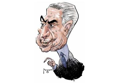 Charge Michel Temer