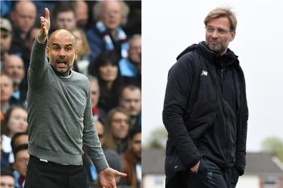 Pep Guardiola, Jurgen Klopp