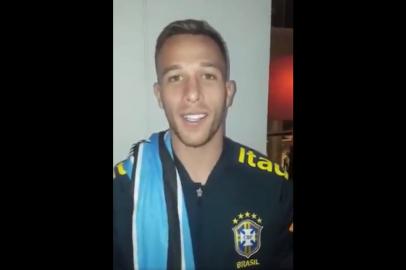 Arthur - Grêmio