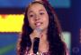 "The Voice Kids": Luiza Barbosa, de Sapiranga, segue para a semifinal