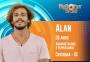 "BBB 19": Alan ganha prova do líder e é o primeiro finalista do programa