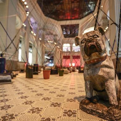 Exposição de abertura do Farol Santander, novo Santander Cultural