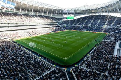 tottenham, Tottenham Hotspur Stadium