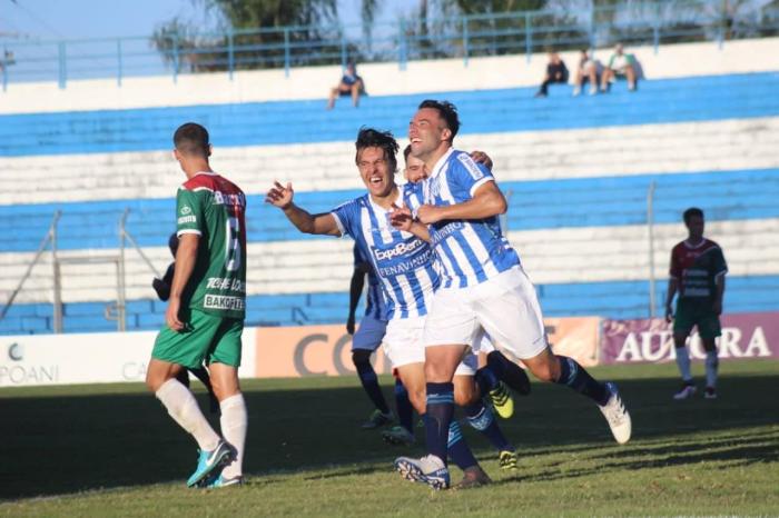 Kévin Sganzerla / FML Esportes, Divulgação