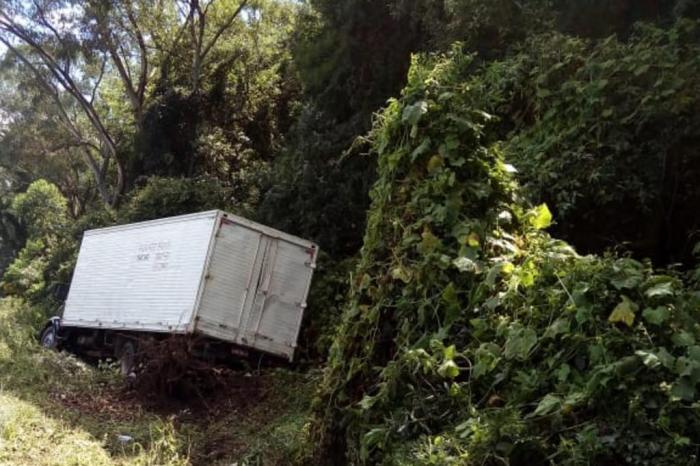 Polícia Rodoviária de Farroupilha / Divulgação