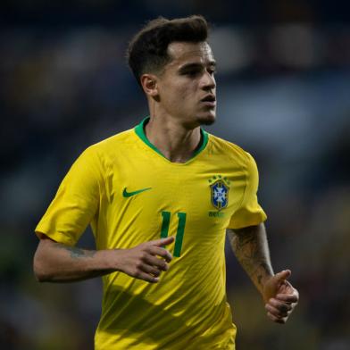 seleção brasileira, brasil, philippe coutinho