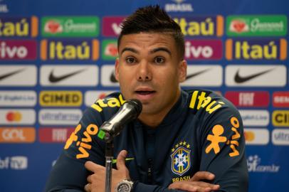 casemiro, seleção brasileira, futebol