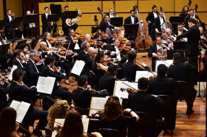 A orquestra Sinfônica de Porto Alegre, Ospa