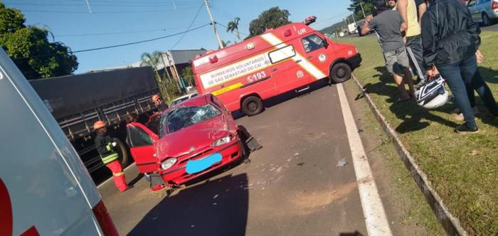 Bombeiros de São Sebastião do Caí / Divulgação