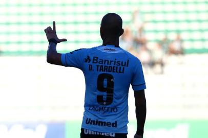  CAXIAS DO SUL, RS, BRASIL - 24/03/2019 - Grêmio joga contra o Juventude pelo primeiro jogo das quartas de final do Gauchão 2019.