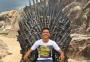 "Game of Thrones": Trono de Ferro é encontrado em praia do Ceará