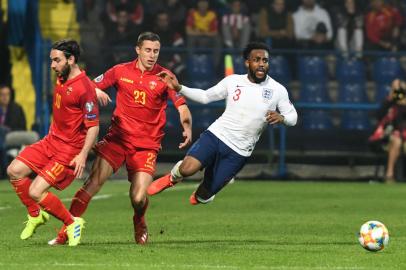 inglaterra, Danny Rose 